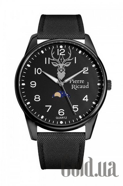 Купить Pierre Ricaud Мужские часы PR 60037.B224QF