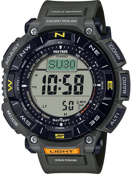 Casio Мужские часы PRG-340-3ER
