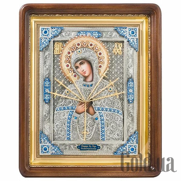 

Икона Украина, Икона "Богоматерь Семистрельная" 0102027002PP