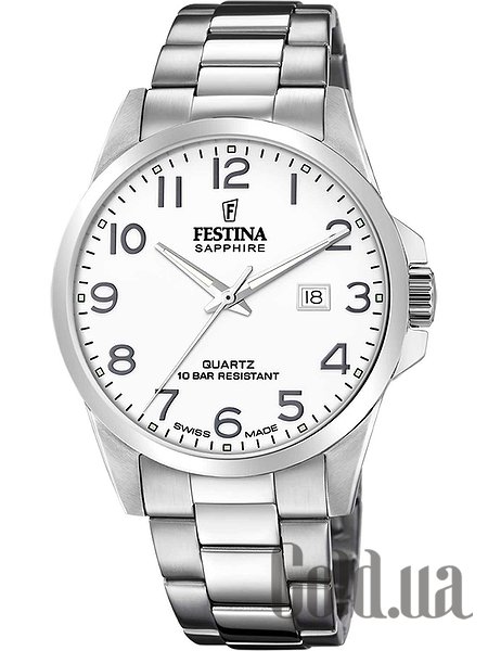 

Мужские часы Festina, Мужские часы F20024/1