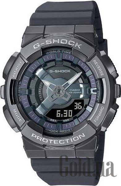 

Японские часы Casio, Женские часы GM-S110B-8AER