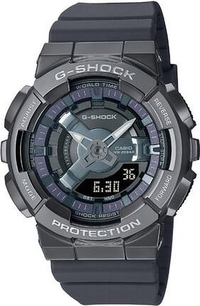 Casio Жіночий годинник GM-S110B-8AER
