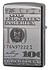 Zippo Зажигалка Currency Design 49025 - фото 2