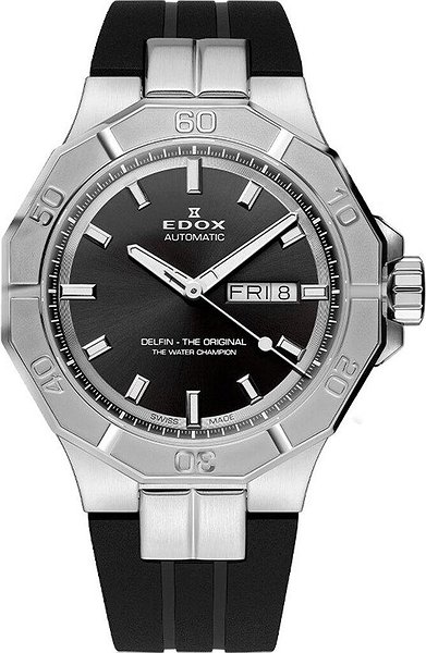 Edox Мужские часы 88008 3CA NIN