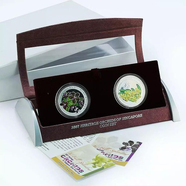 Silver Coins Срібна монета 20 гр