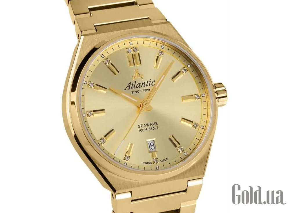 Atlantic Женские часы 39365.45.31 39365.45.31 – изображение 4