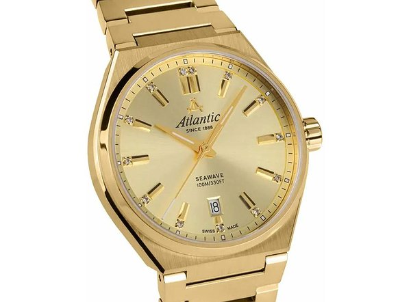 Atlantic Женские часы 39365.45.31 39365.45.31 – изображение 4