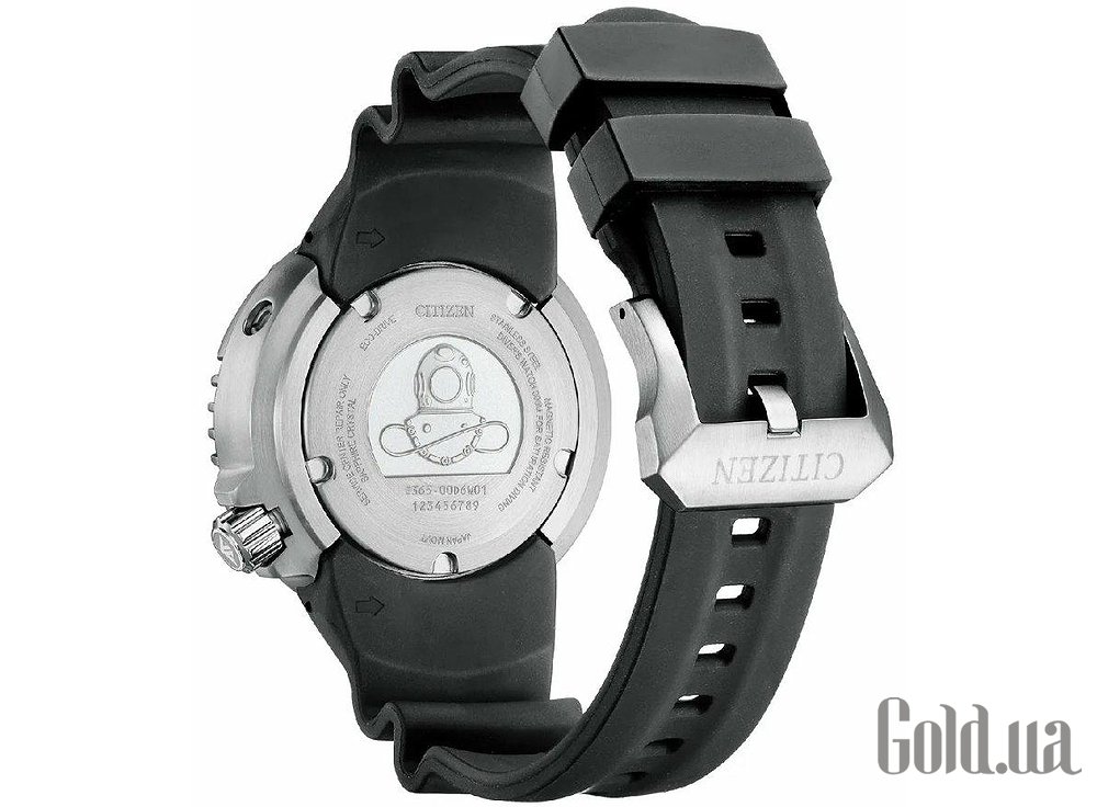 Citizen Чоловічий годинник BN1024-01E BN1024-01E – зображення 2