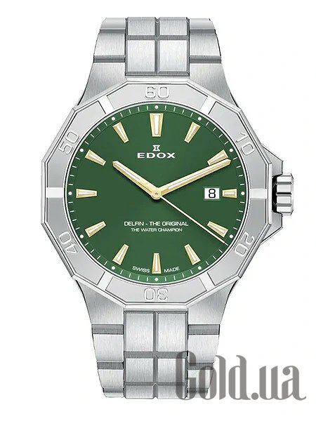 Edox Мужские часы 53021 3M VID 53021 3M VID