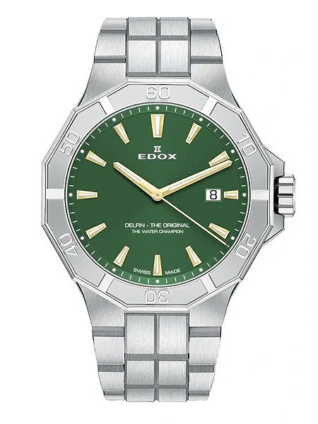 Edox Мужские часы 53021 3M VID 53021 3M VID