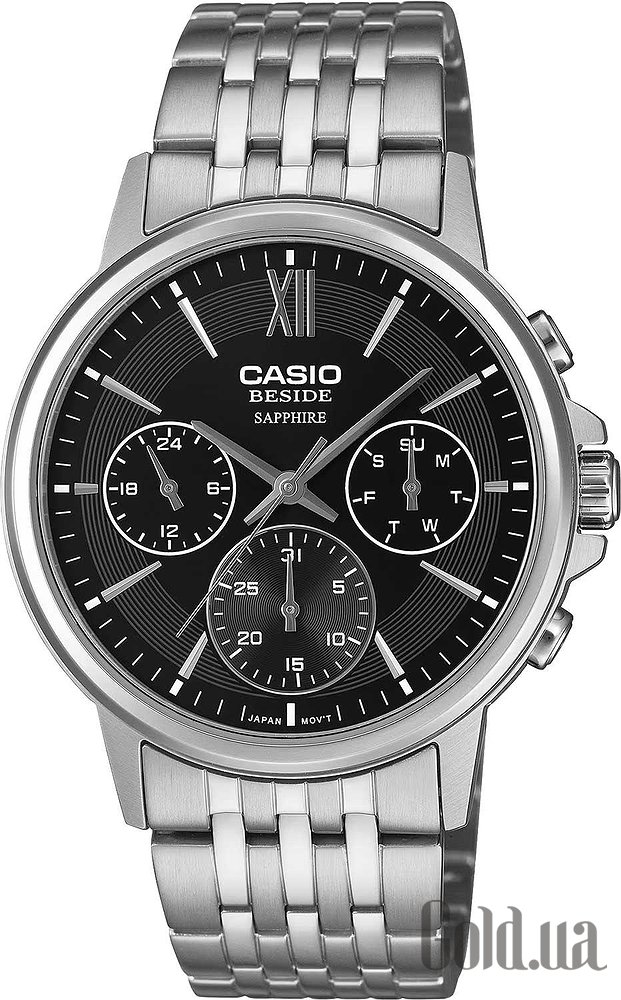 Casio Мужские часы BMS-300D-1A BMS-300D-1A