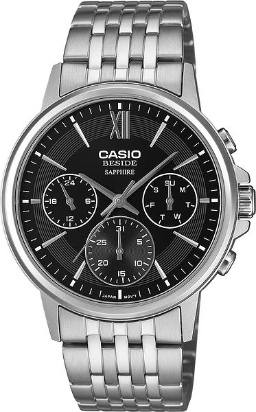 Casio Мужские часы BMS-300D-1A BMS-300D-1A