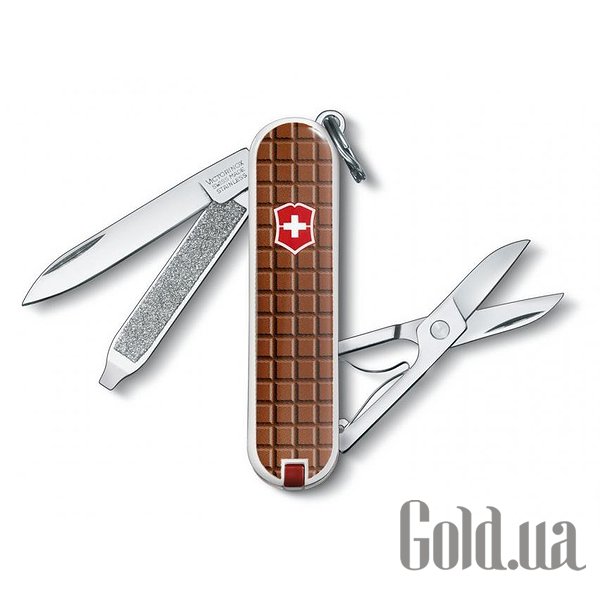 

Нож Victorinox, Нож-брелок Classic 0.6223.842