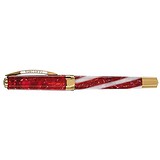 Visconti 25782 Opera Elements Red "Fire" RB