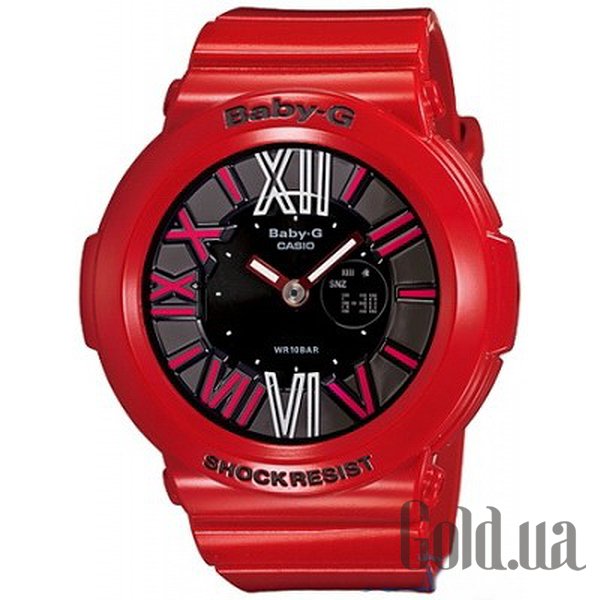 

Часы для девочек Casio, Baby-G BGA-160-4BER