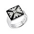 Armani Женское серебряное кольцо - фото 1
