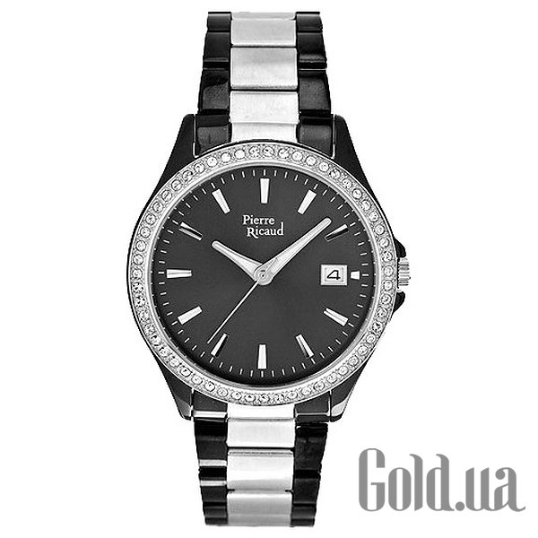 

Женские часы Pierre Ricaud, PR 21047.B114QZ