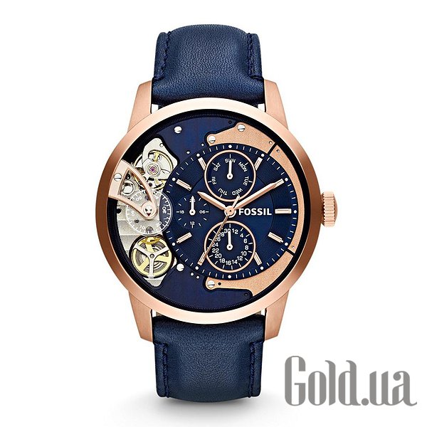 

Дизайнерские часы Fossil, Мужские часы ME1138