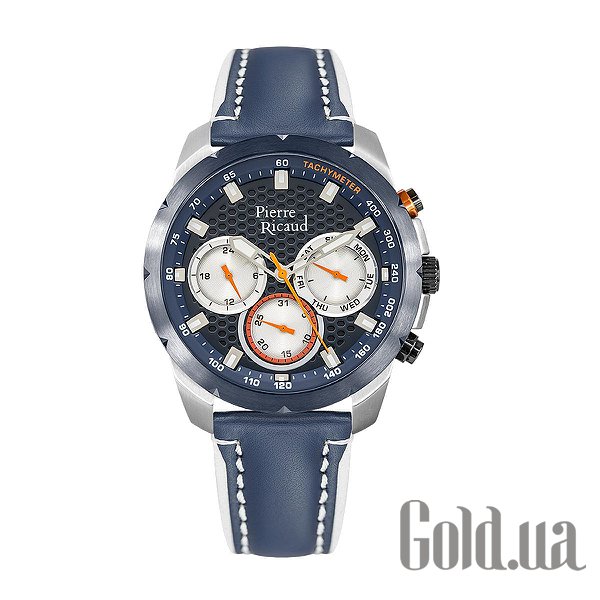 Купить Pierre Ricaud Мужские часы PR 97210.T215QF