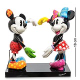 Disney Фигурка Микки и Минни Маус Disney-4055228, 1512138