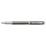 Parker Шариковая ручка IM Premium Dark Espresso Chiselled CT 1931682, 1512906