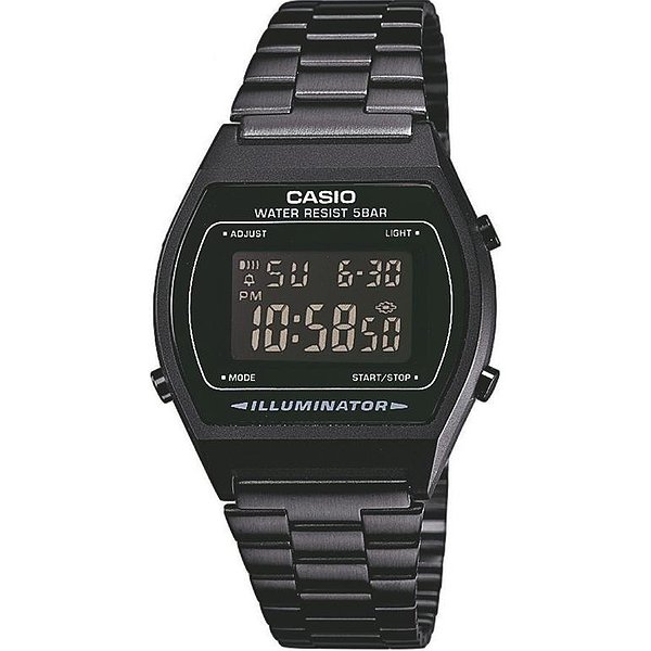 Casio Чоловічий годинник B640WB-1BEF