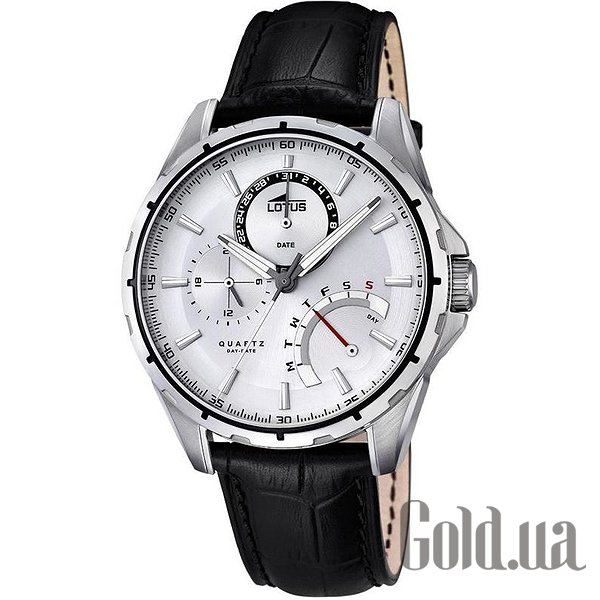 

Дизайнерские часы Lotus, 18208/1