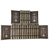 Эталон Библиотека Великие полководцы (Gabinetto) в 25-ти томах БМС2322, 1539274