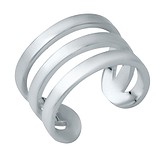 Женское серебряное кольцо, 1645002