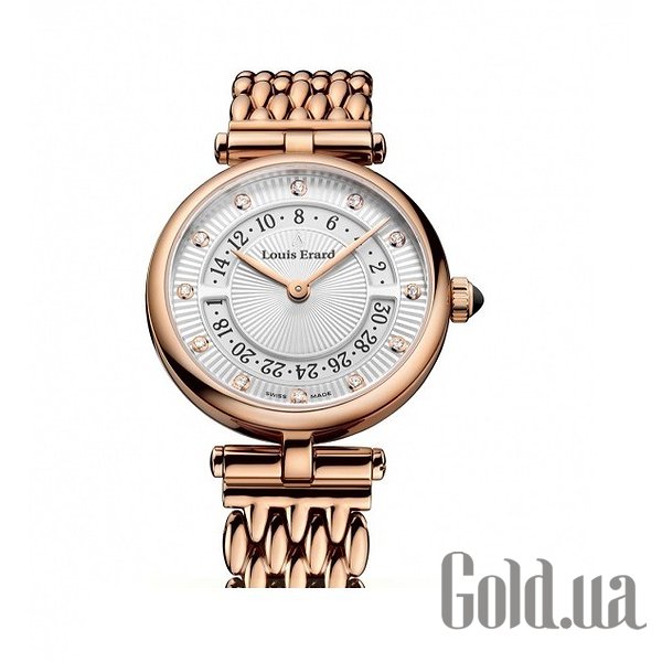 Купить Louis Erard Женские часы Romance 01811 PR11.BMA84
