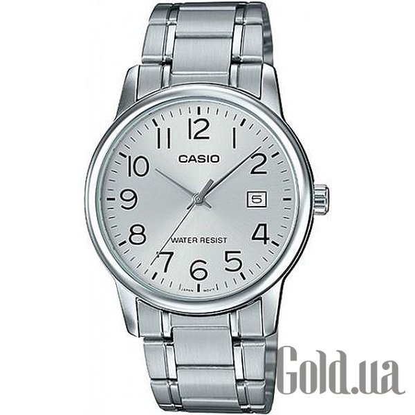 

Японские часы Casio, Мужские часы MTP-V002D-7B