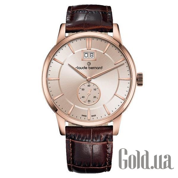 

Швейцарские часы Claude Bernard, Мужские часы 64005 37R AIR3