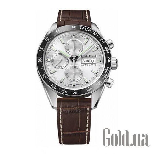 Купить Louis Erard Мужские часы Sportive Chrono 78109AA01.BDC151