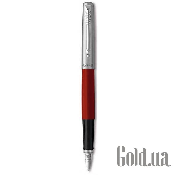

Ручка Parker, Перьевая ручка Jotter 17 Standart Red CT FP F 15 711
