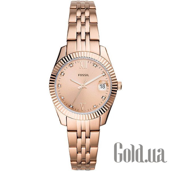 

Дизайнерские часы Fossil, Женские часы ES4898