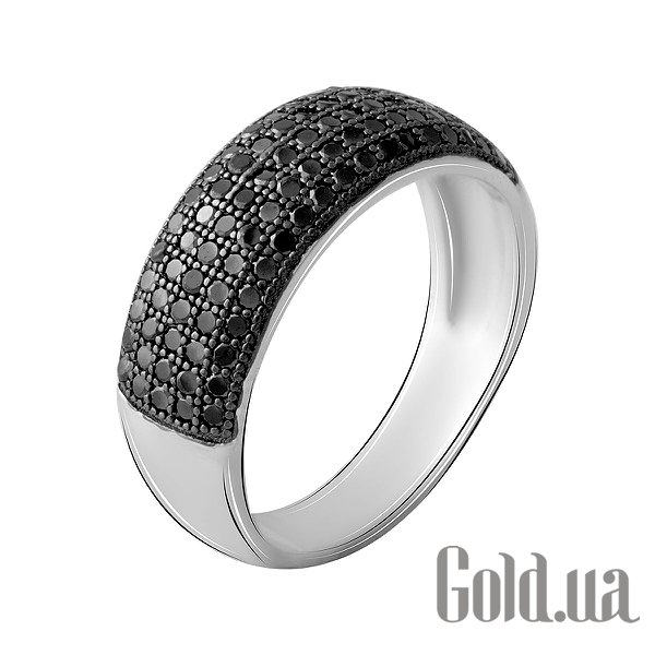 

Обручальное кольцо Fresh Jewelry, Серебряное обручальное кольцо с куб. циркониями, 17