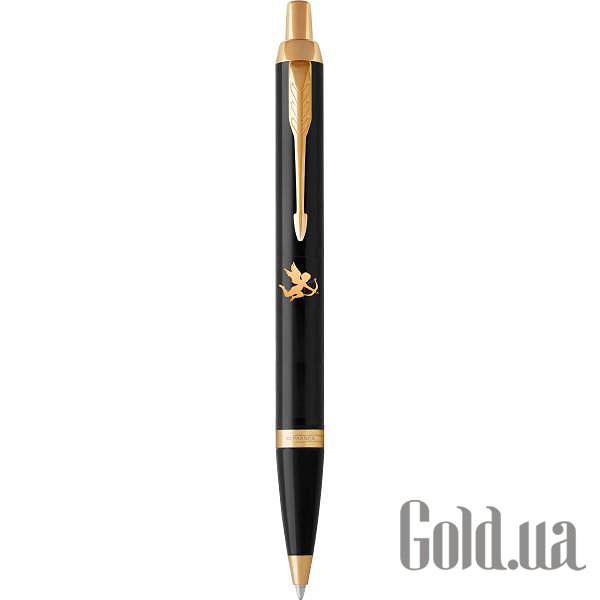

Ручка Parker, Шариковая ручка IM 17 Black GT BP 22 032_TR20