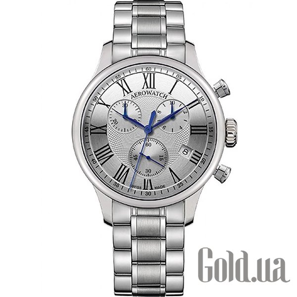 

Швейцарские часы Aerowatch, Мужские часы 79986AA01M
