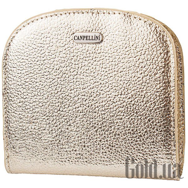 

Бумажник Canpellini, Золото, Кошелек SHI715-229