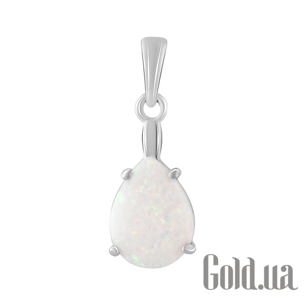 

Женские кулоны Fresh Jewelry, Серебряный кулон с опалом