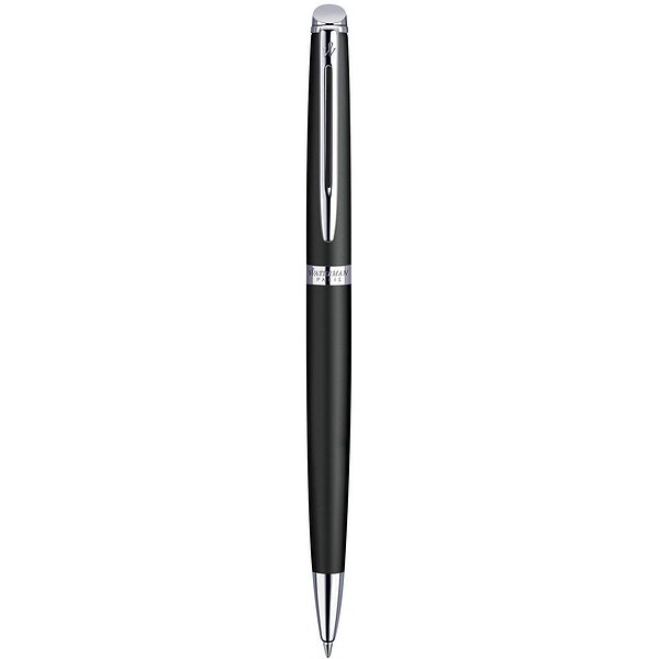 Waterman Шариковая ручка Hemisphere Mаtte Black CT BP 22 001