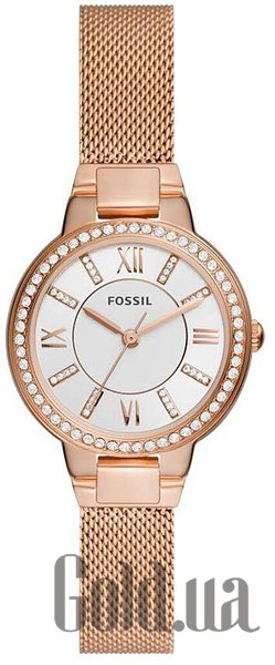 

Дизайнерские часы Fossil, Женские часы ES5111