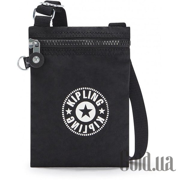 

Сумки женские Kipling, Черный, Сумка Center KI6650_TL4