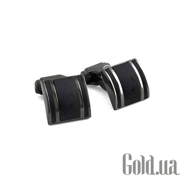 

Запонка Thompson, Запонки с ониксами Matte Curve Th6862cl