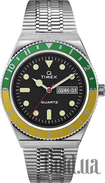 Купить Timex Мужские часы Q Diver Tx2u61000