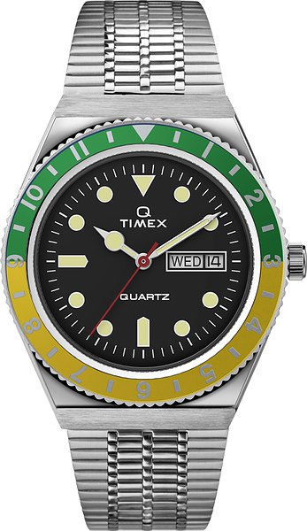 Timex Чоловічий годинник Q Diver Tx2u61000