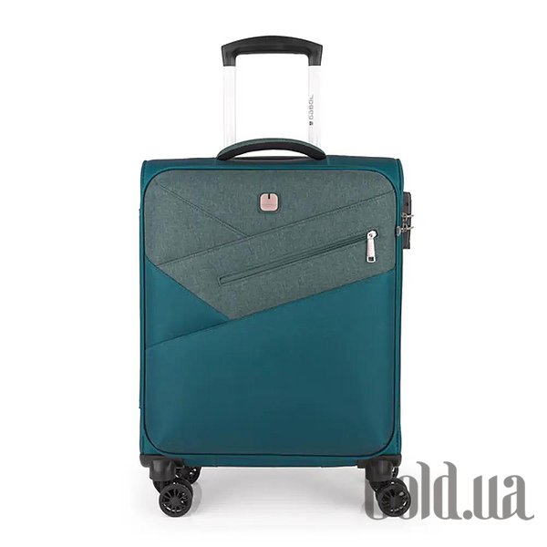 

Дорожная сумка Gabol, Бирюзовый, Чемодан Mailer (S) Turquoise