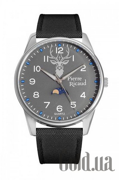 Купить Pierre Ricaud Мужские часы PR 60037.5227QF