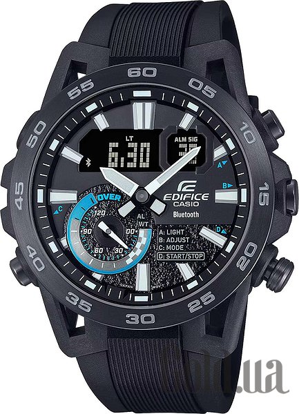 

Японские часы Casio, Мужские часы ECB-40PB-1AEF