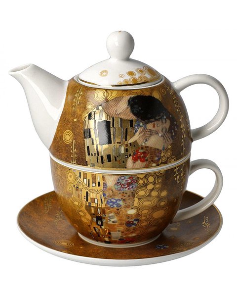 Goebel Чайний сервіз Artis Orbis Gustav Klimt GOE-67013601